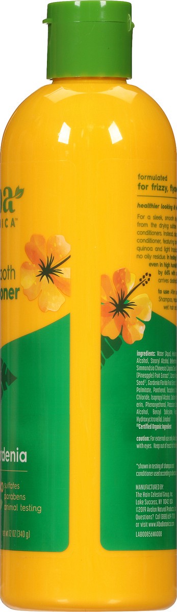 slide 4 of 7, Alba Botanica Gardenia Conditioner, 12 oz