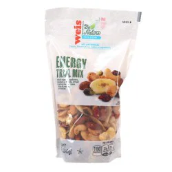 Weis by Nature Energy Trail Mix