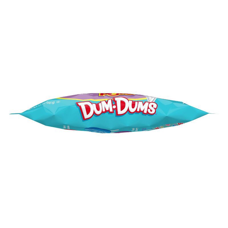slide 4 of 5, Dum Dums Bunny Pops Lollipops Candy, Pillow Bag - 20 ct, 20 ct