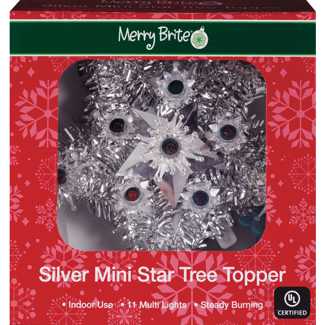 slide 1 of 1, 11Ul Mini Tree Top, 1 ct