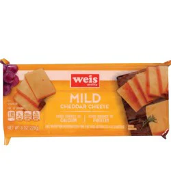 Weis Quality Cheese