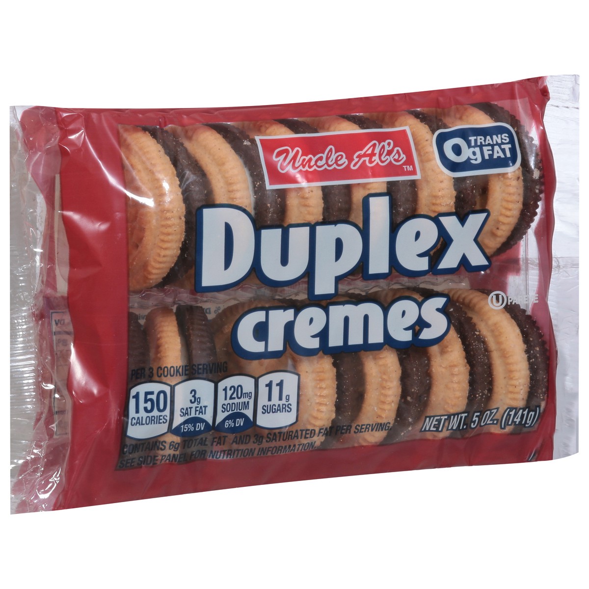 slide 13 of 15, Uncle Al's Duplex Cremes - 5 oz, 5 oz