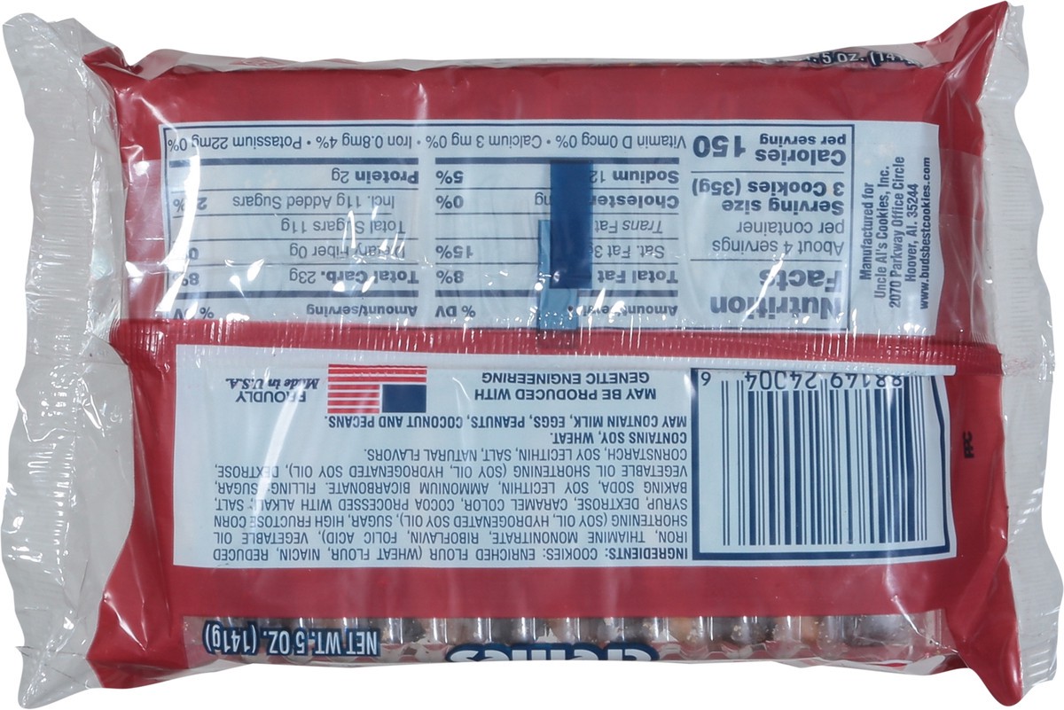 slide 11 of 15, Uncle Al's Duplex Cremes - 5 oz, 5 oz