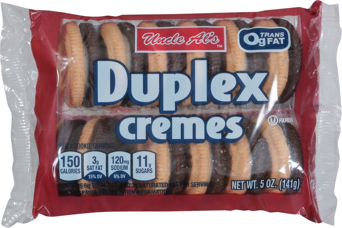 slide 8 of 15, Uncle Al's Duplex Cremes - 5 oz, 5 oz