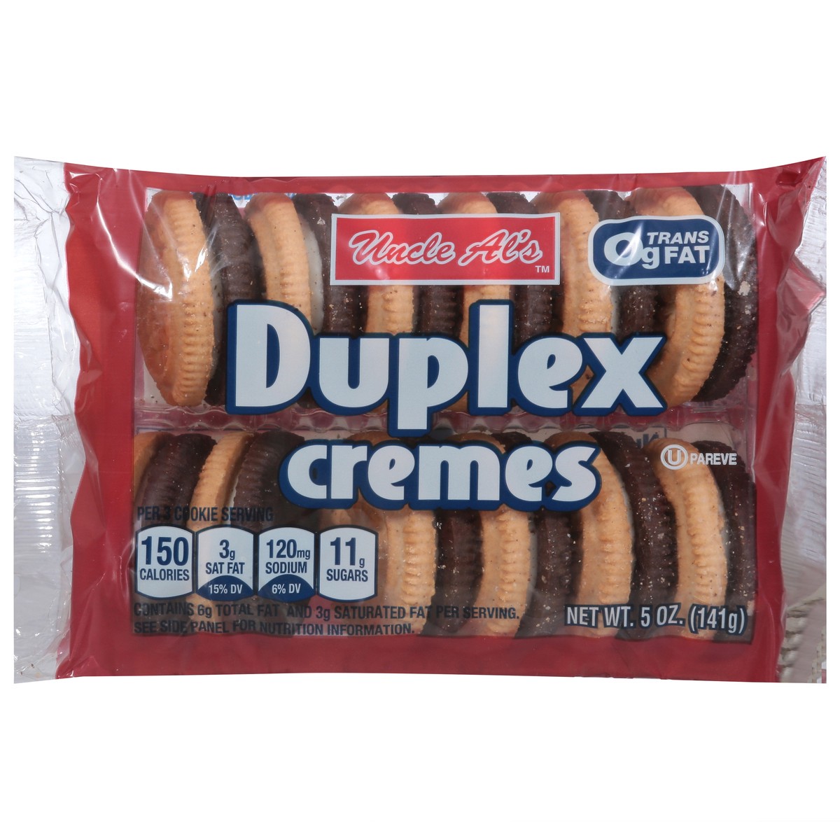 slide 14 of 15, Uncle Al's Duplex Cremes - 5 oz, 5 oz