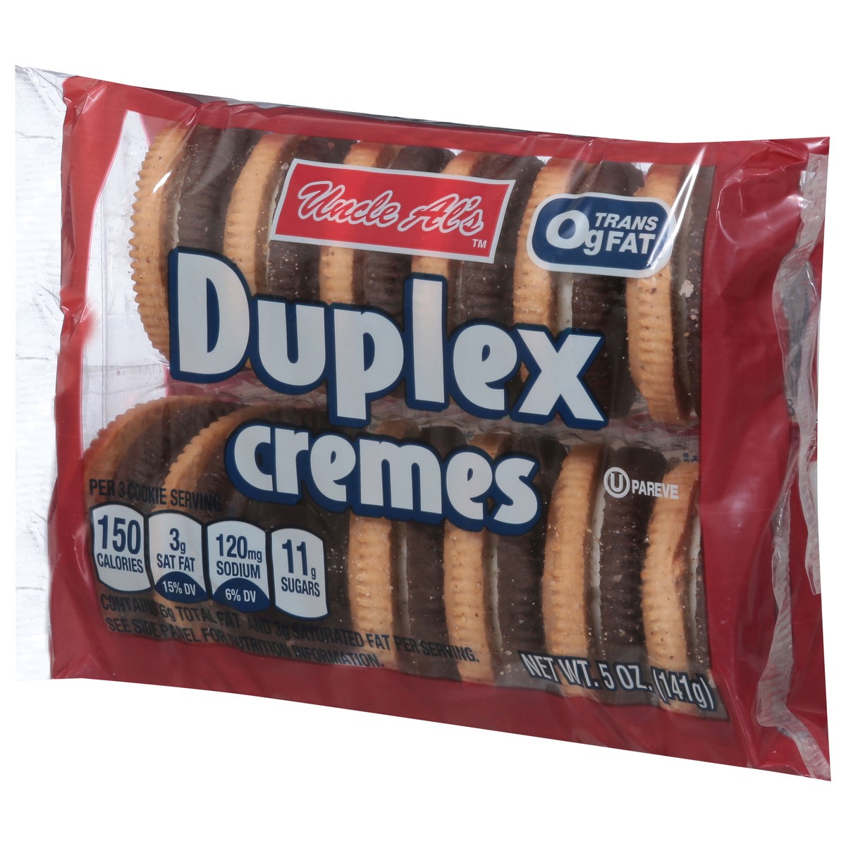 slide 3 of 15, Uncle Al's Duplex Cremes - 5 oz, 5 oz