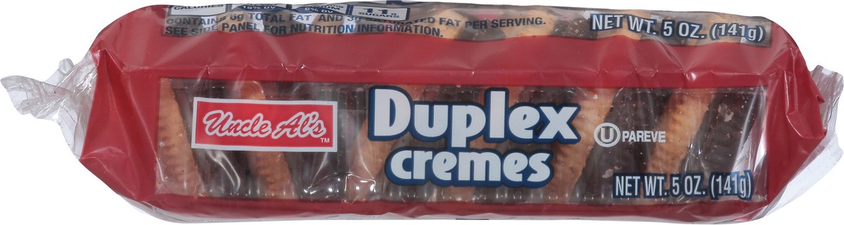 slide 2 of 15, Uncle Al's Duplex Cremes - 5 oz, 5 oz