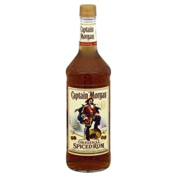 Captain Morgan Original Spiced Gold Rum