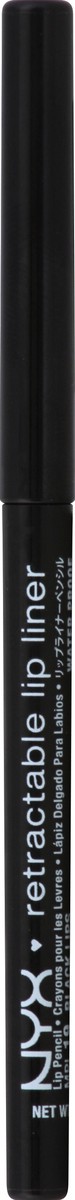 slide 1 of 4, NYX Professional Makeup Lip Liner 0.01 oz, 0.01 oz