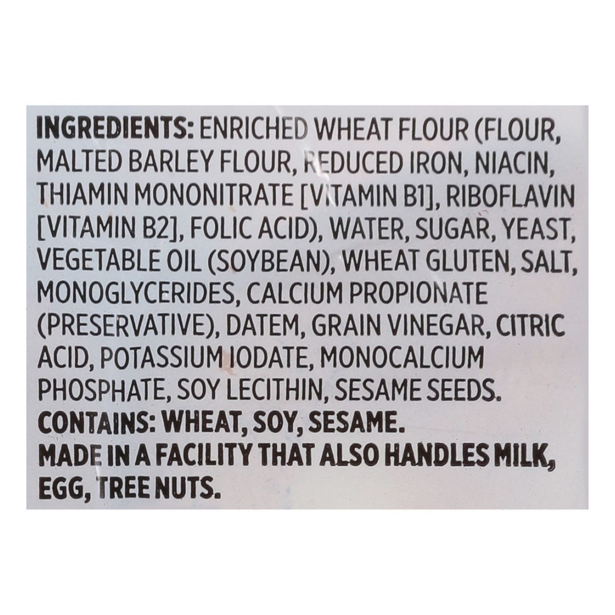 slide 2 of 14, First Street Plain Hamburger Buns, 12 oz