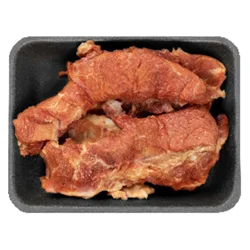 Fresh From Meijer Smoked Pork Rib Tips