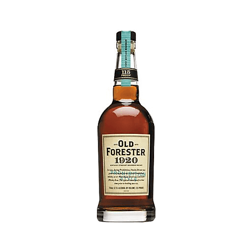 slide 1 of 1, Old Forester 1920 Whiskey Row, 750 ml