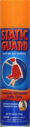 Static Guard Static Eliminator 5.5 oz