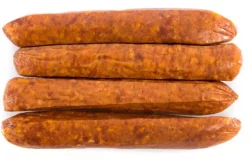Behrmann Smoked Pork Cheese Bratwurst