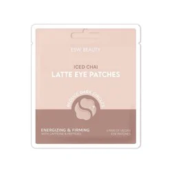 ESW Beauty Iced Chai Latte Eye Patches 1 Pair