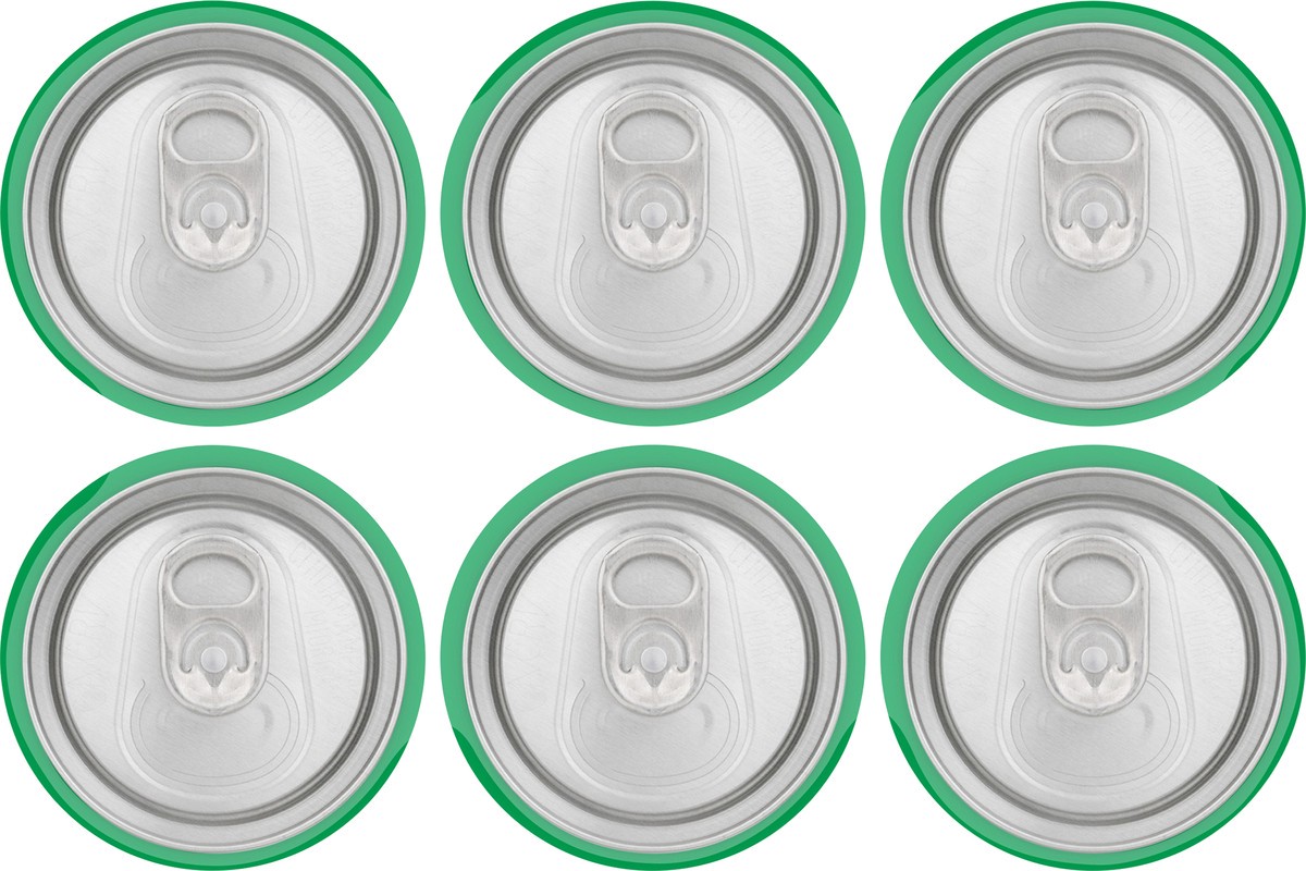 slide 7 of 7, 7UP Simple 7UP Lemon Lime Soda, 7.5 Fl Oz mini Cans, 6 Pack, 3.2 fl oz