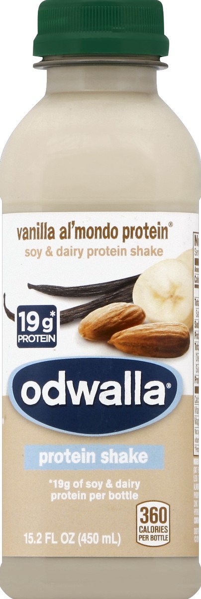 slide 2 of 4, Odwalla Protein Shake 15.2 oz, 15.2 fl oz