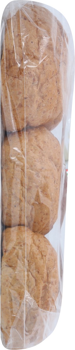 slide 5 of 14, Mancini's Beer Buns 6 ea, 6 ct