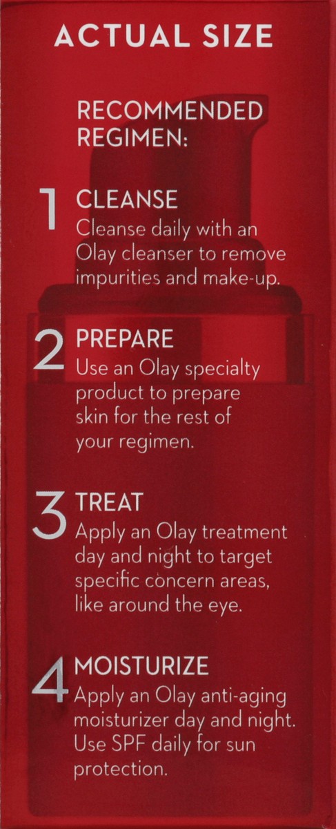 slide 2 of 5, Olay Serum 0.5 oz, 0.5 oz