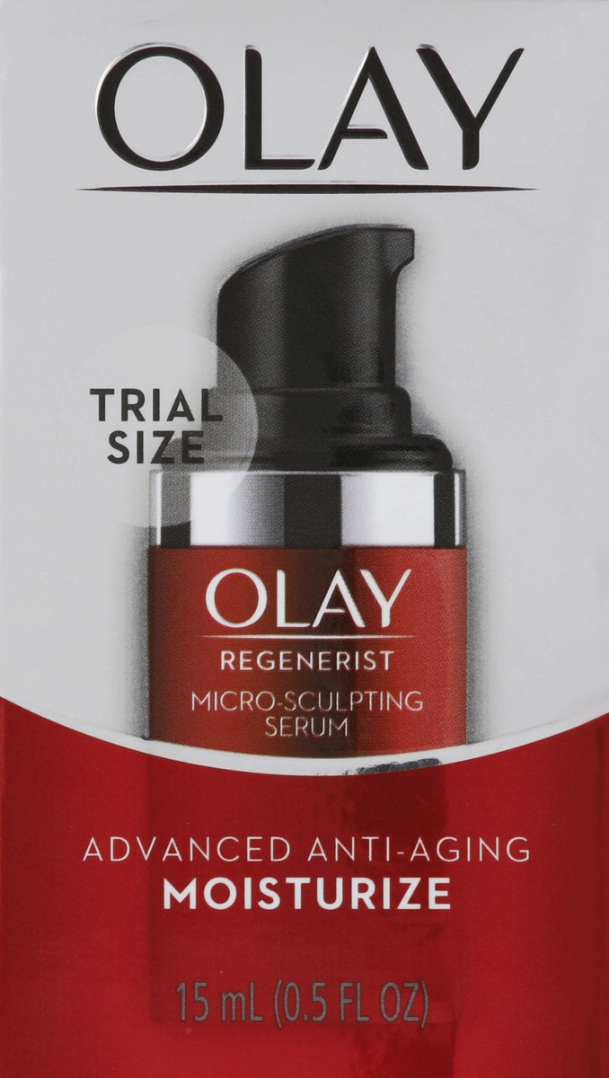 slide 1 of 5, Olay Serum 0.5 oz, 0.5 oz