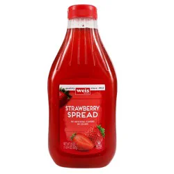 Weis Quality Strawberry Spread