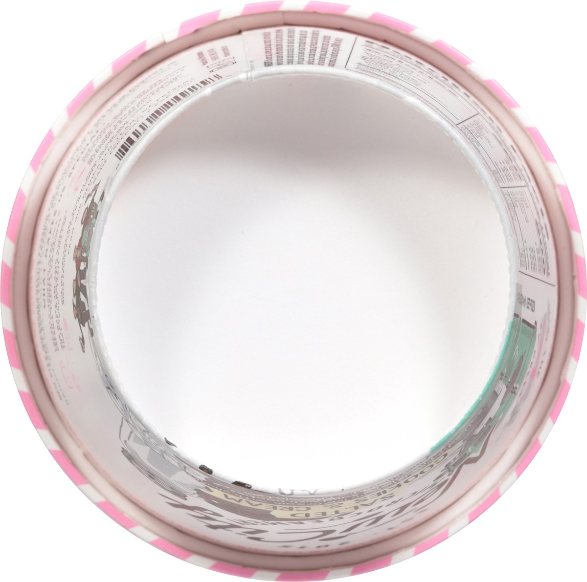 slide 3 of 14, New City Microcreamery Salted Cookies & Cream Ice Cream 14 fl oz, 14 fl oz