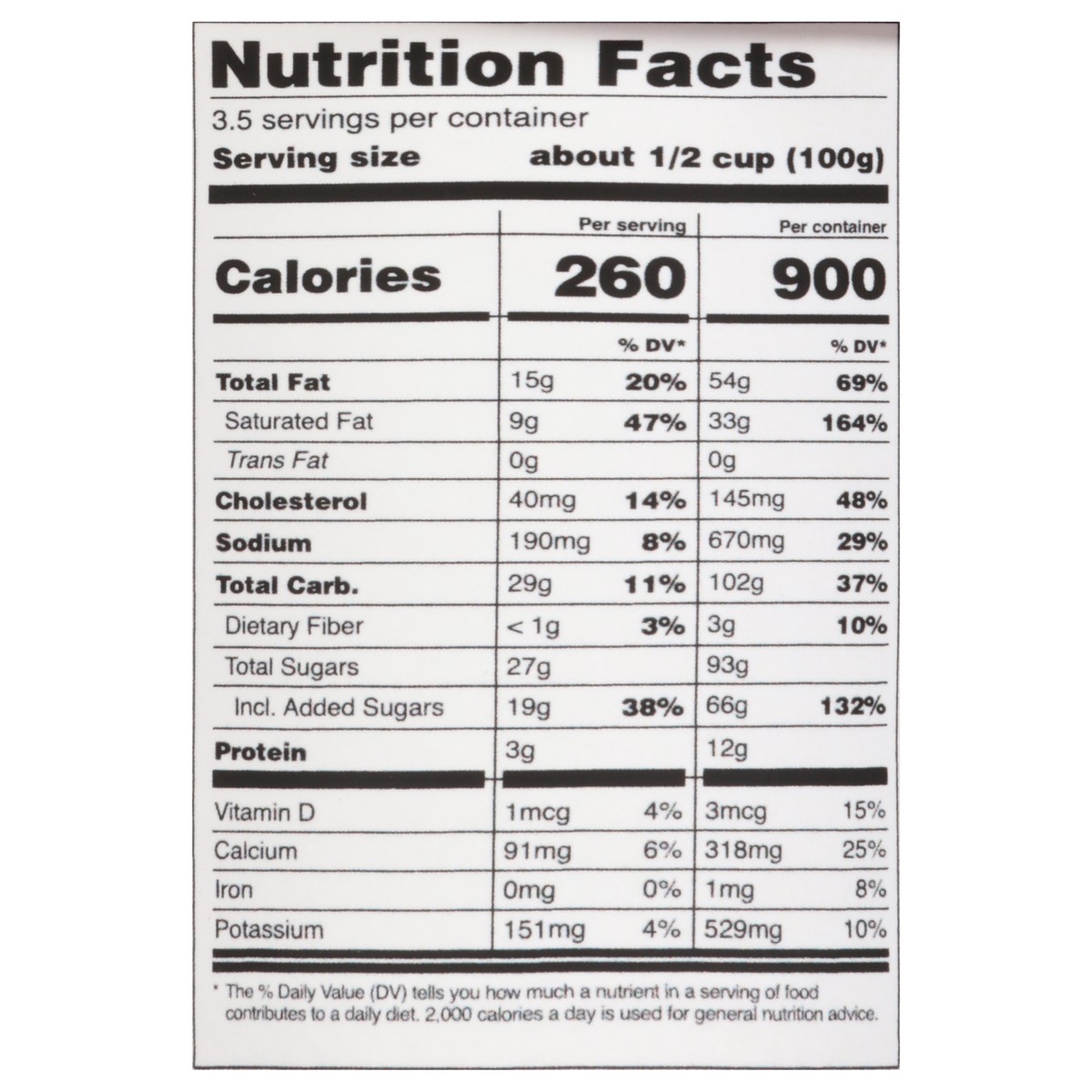 slide 12 of 14, New City Microcreamery Salted Cookies & Cream Ice Cream 14 fl oz, 14 fl oz