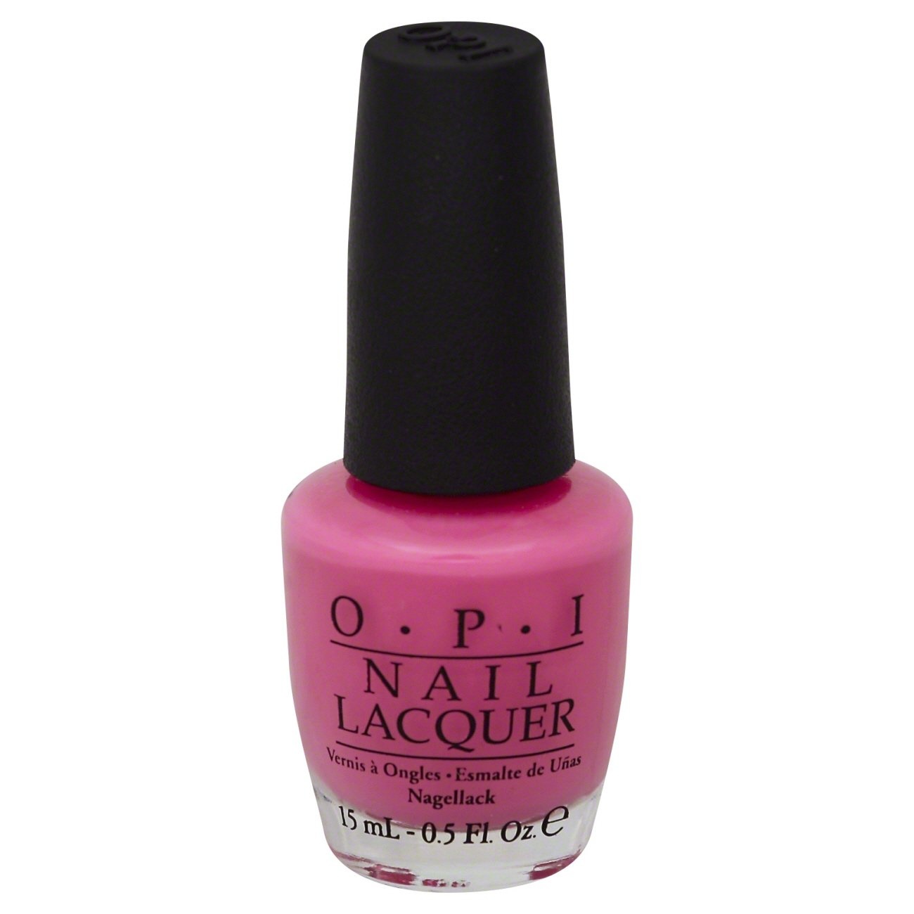 slide 1 of 3, OPI Shorts Story NLB86 Nail Lacquer 0.5 fl oz, 0.5 fl oz