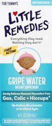 Little Remedies Newborn+ Gripe Water 4 oz