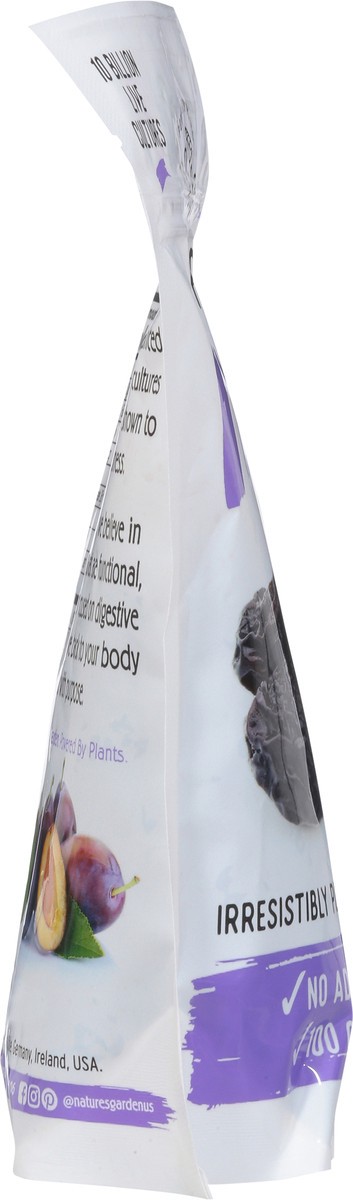 slide 3 of 15, Nature's Garden Probiotic Prunes 12 oz, 12 oz