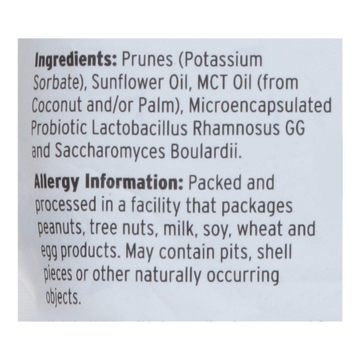 slide 8 of 15, Nature's Garden Probiotic Prunes 12 oz, 12 oz