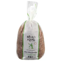 Bread Alone Organic Whole Wheat Sourdough