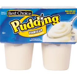 Best Choice Vanilla Pudding