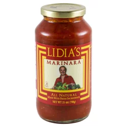 Lidia's Vodka Sauce