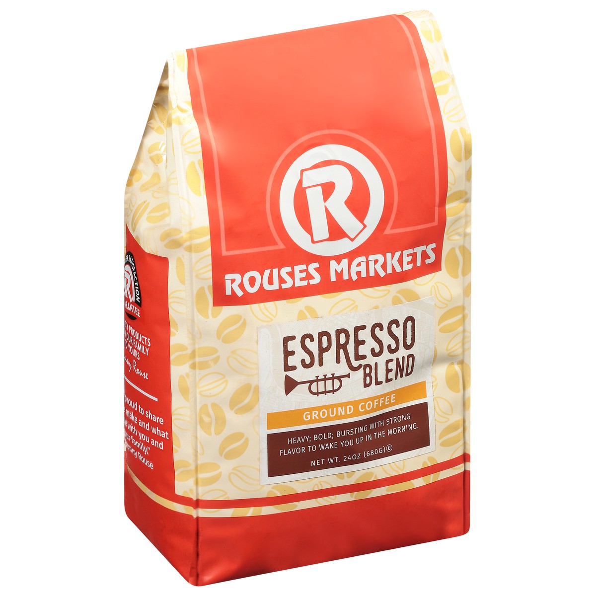 slide 2 of 11, Rouses Markets Rous Espresso Bag Co - 24 oz, 24 oz