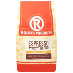 Rouses Markets Rous Espresso Bag Co - 24 oz