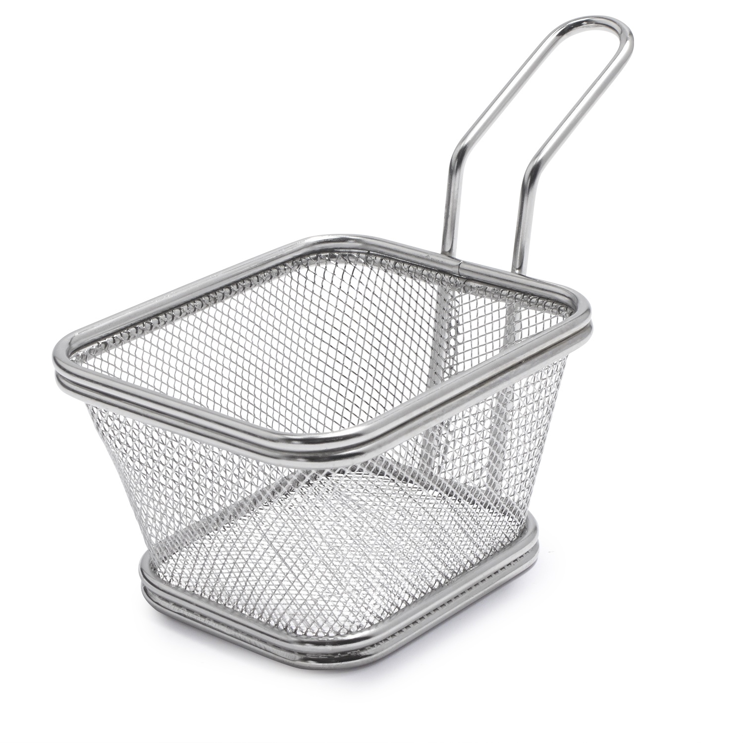 slide 1 of 1, Sur La Table Fry Basket, 1 ct