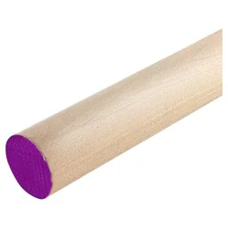 Cindoco Hard Wood Dowel Rod, 1/2 in x 36 in