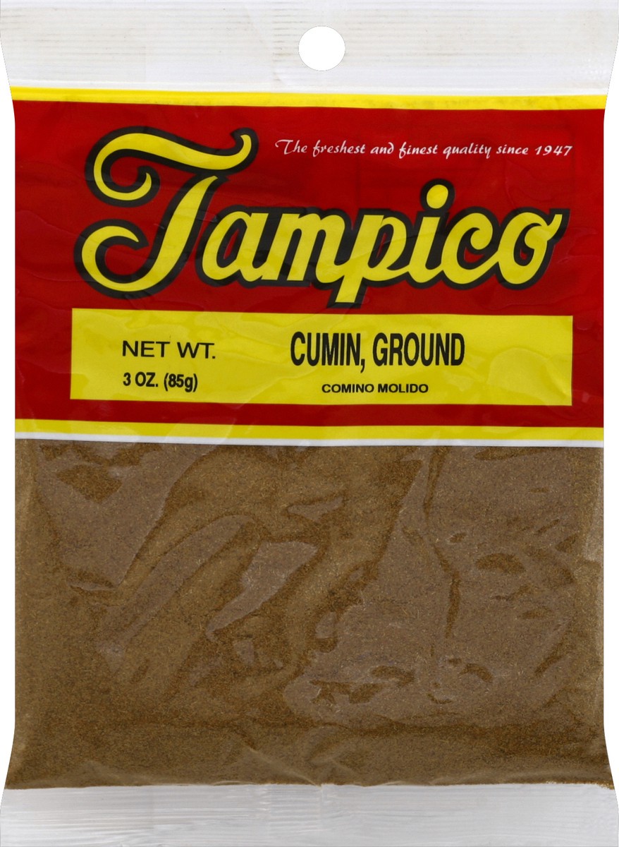 slide 1 of 4, Tampico Cumin 3 oz, 3 oz