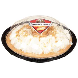 Rocky Mountain Pies Banana Creme Pie 24 oz