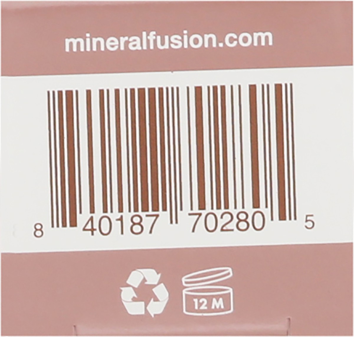 slide 8 of 12, Mineral Fusion Deep 7 - Espresso Full Coverage Liquid Foundation 1.0 fl oz, 1 ct