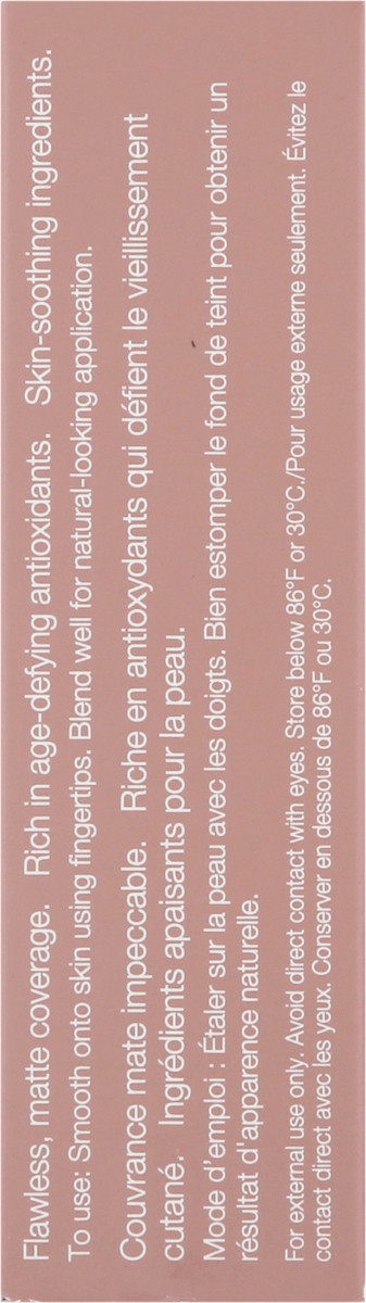 slide 12 of 12, Mineral Fusion Deep 7 - Espresso Full Coverage Liquid Foundation 1.0 fl oz, 1 ct