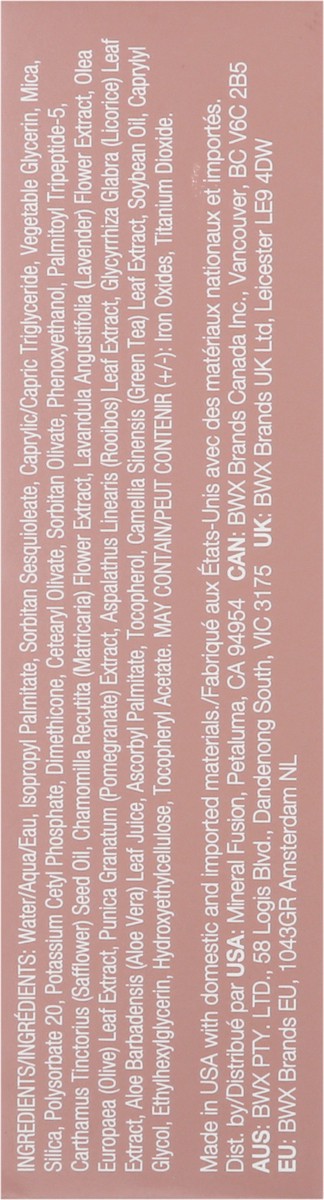 slide 9 of 12, Mineral Fusion Deep 7 - Espresso Full Coverage Liquid Foundation 1.0 fl oz, 1 ct