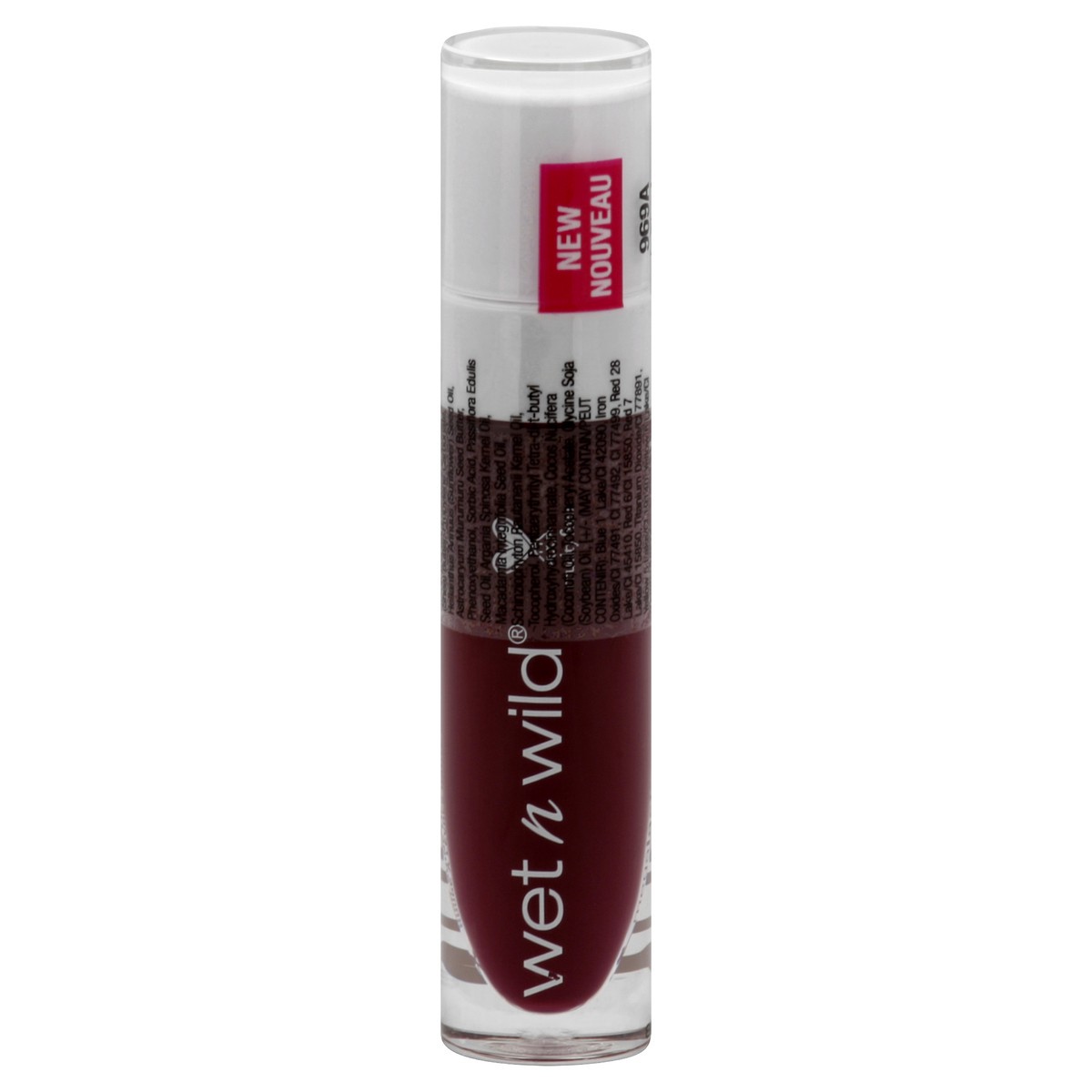 slide 4 of 9, wet n wild Lipstick 0.2 oz, 0.2 oz