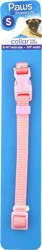Paws Happy Life Small Collar for Dogs 1 ea
