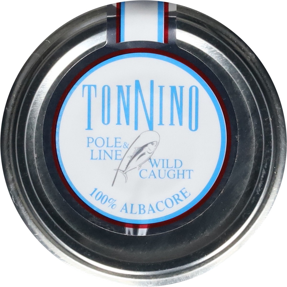 slide 8 of 14, Tonnino Albacore Tuna Fillets in Spring Water 6.3 oz, 6.3 oz