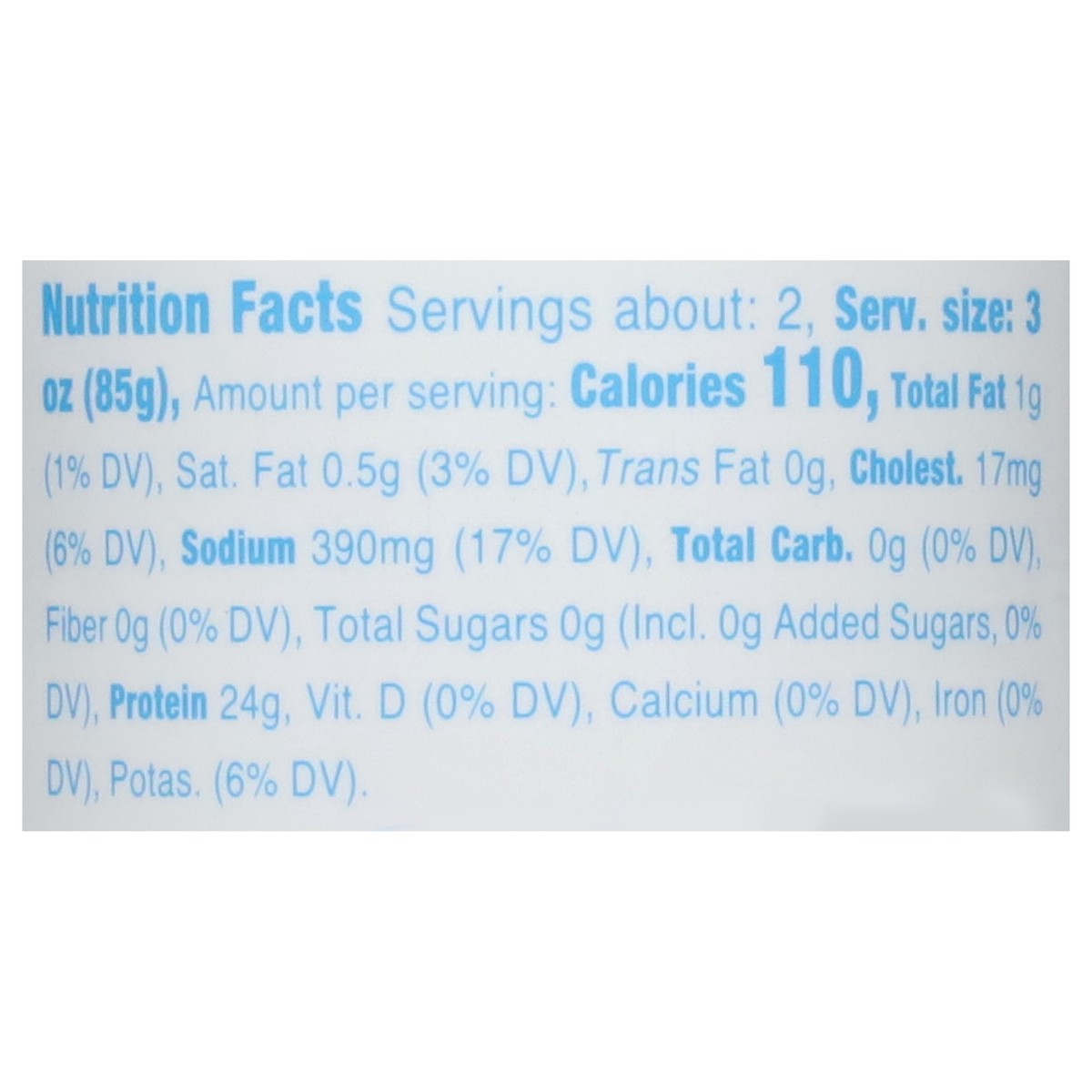 slide 10 of 14, Tonnino Albacore Tuna Fillets in Spring Water 6.3 oz, 6.3 oz