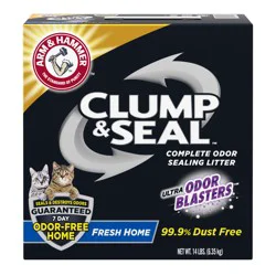 Arm & Hammer Fresh Clump & Seal Cat Litter