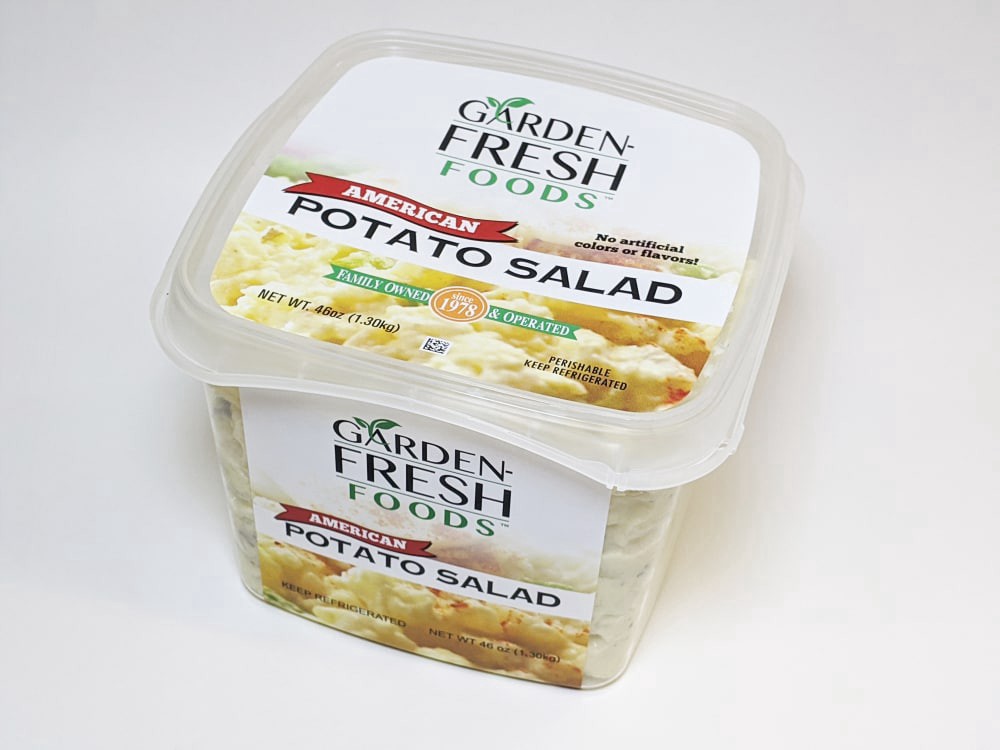 slide 1 of 1, Garden Fresh American Potato Salad, 46 oz