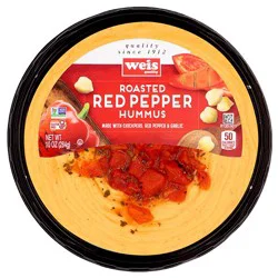 Weis Quality Hummus